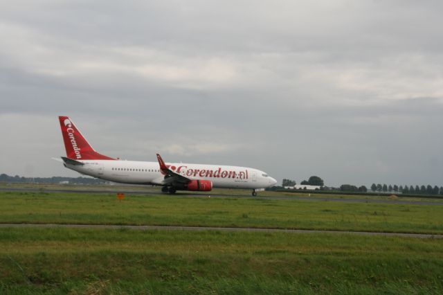 Boeing 737-800 (PH-CDF)