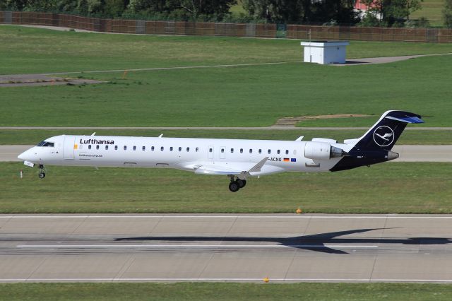 Canadair Regional Jet CRJ-900 (D-ACNO)