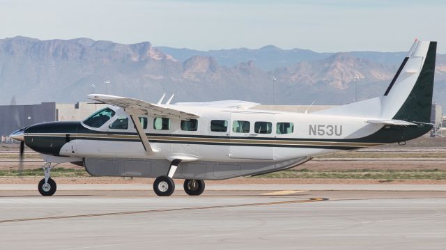 Cessna Caravan (N53U)