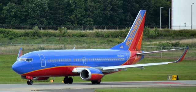 BOEING 737-300 (N638SW) - 7/7/17