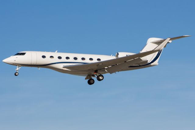 Gulfstream Aerospace Gulfstream G650 (N278L)