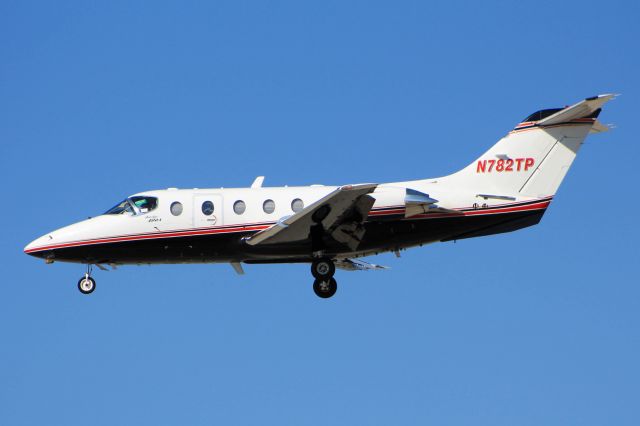 Beechcraft Beechjet (N782TP)