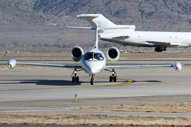 Learjet 35 (N47MF)