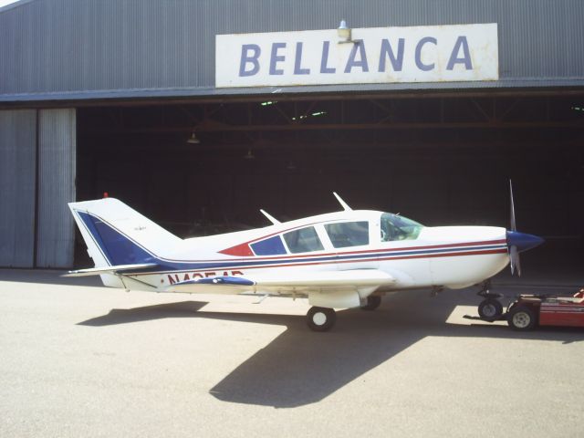 BELLANCA Viking (N9622E)