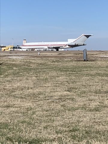 BOEING 727-200 (N729CK)