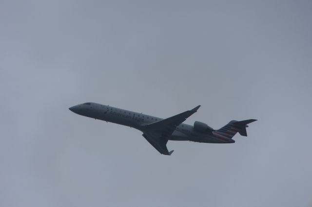 Canadair Regional Jet CRJ-200 (N529EA)