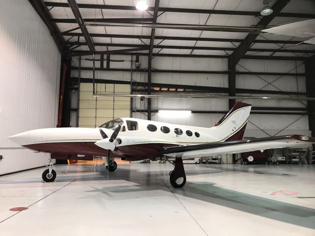 Cessna Chancellor (N1905B)