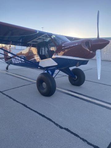 CHRISTEN Husky (N109WW)
