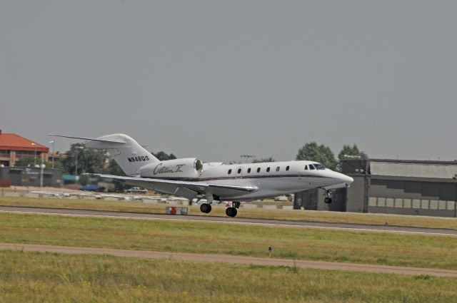 Cessna Citation X (N948QS)