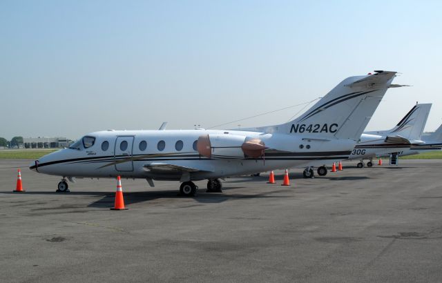 Beechcraft Beechjet (N642AC)