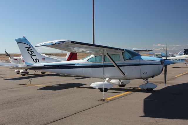 Cessna Skylane (N5LS)