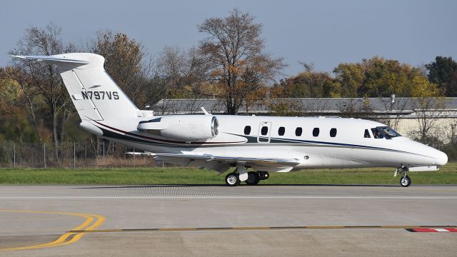 Cessna Citation III (N797VS)