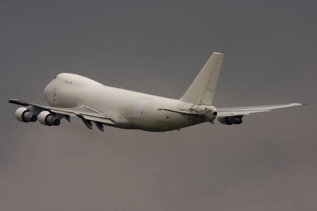 Boeing 747-200 (N748CK)