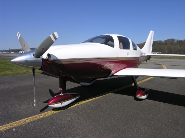 Cessna 350 (N6514B) - 2001 Columbia/Lancair 300