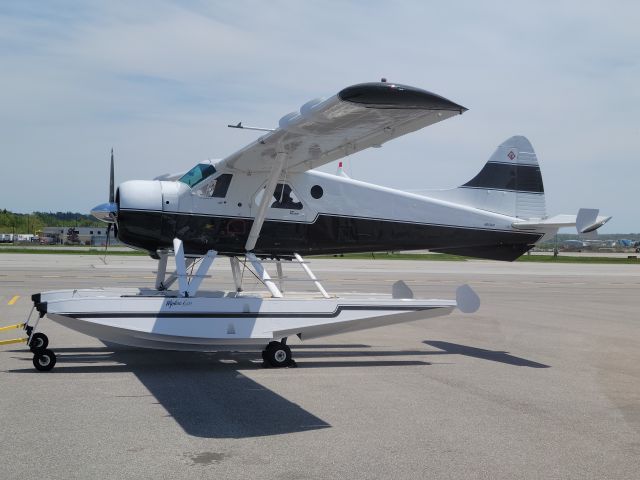 De Havilland Canada DHC-2 Mk1 Beaver (N913AP)