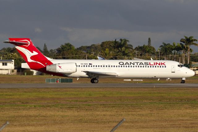 Boeing 717-200 (VH-NXK)