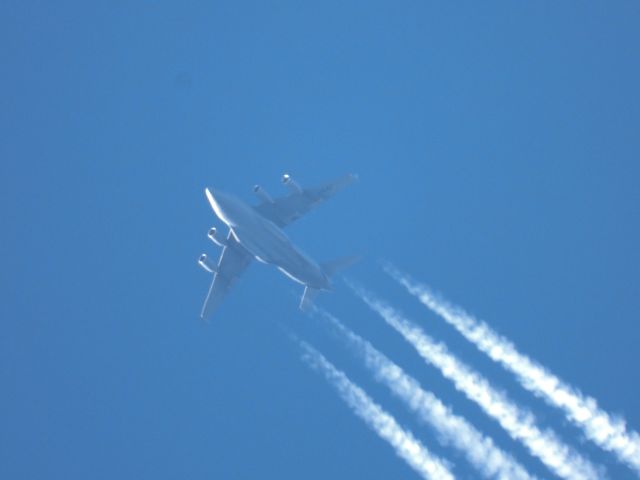 Boeing Globemaster III (08-8204) - RCH160br /EDF-br /12/20/2024