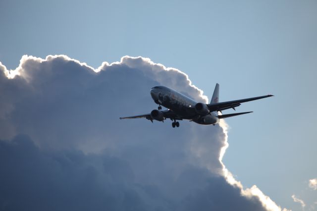 Boeing 737-800 (B-5176) - 14 September 2015:PEK-HKD.