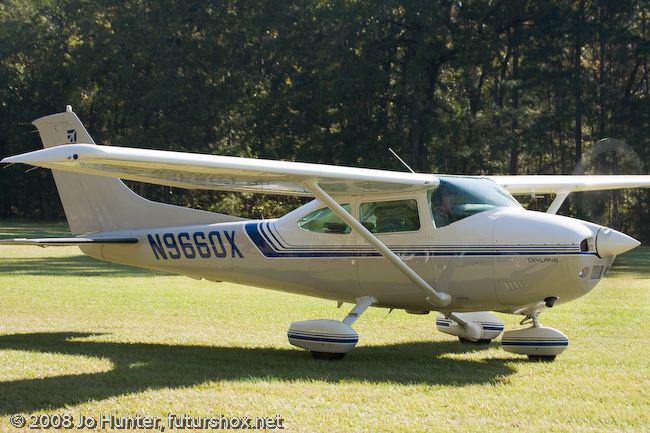 Cessna Skylane (N9660X)
