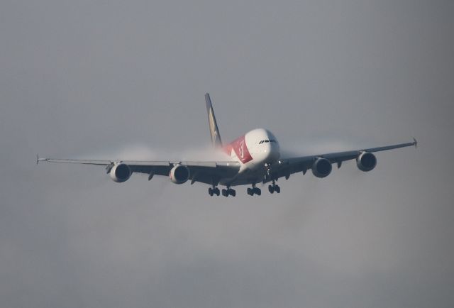 Airbus A380-800 (9V-SKI)