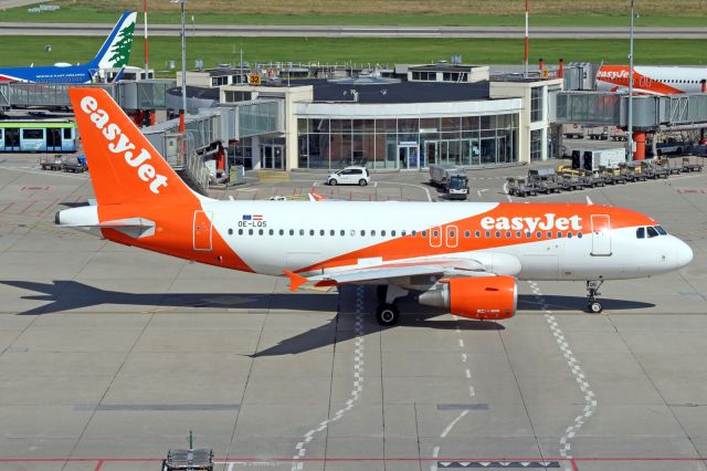 Airbus A319 (OE-LQS)