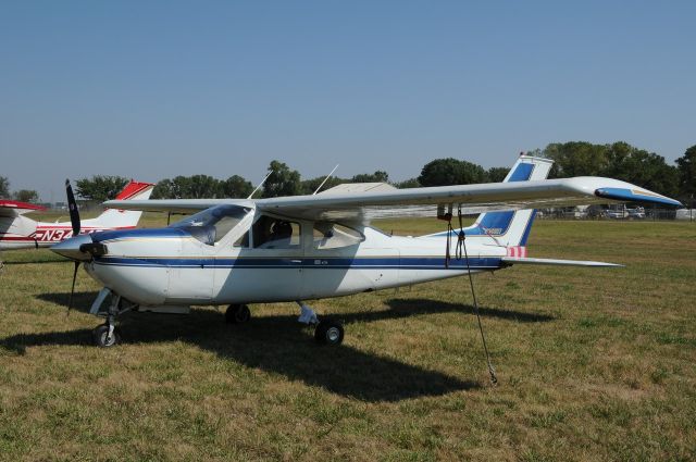 Cessna Cardinal (N34807)