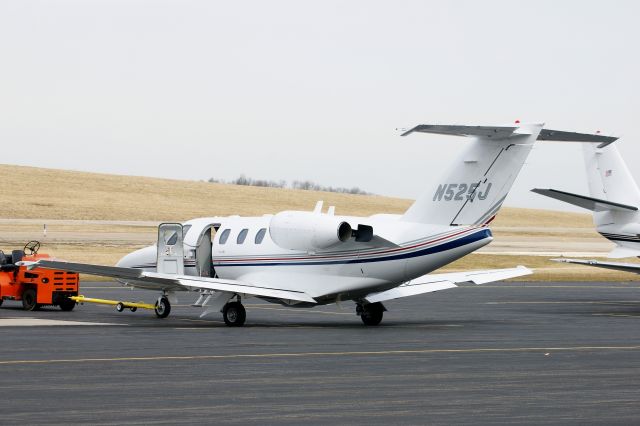 Cessna Citation CJ1 (N525J)