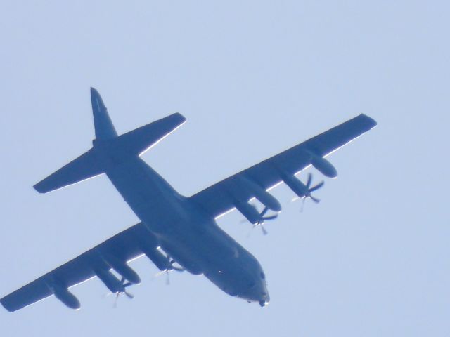 Lockheed EC-130J Hercules — - 11/23/2024