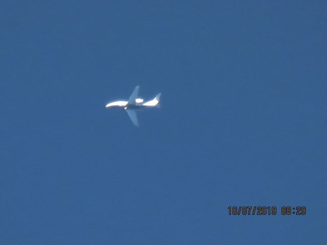 Beechcraft Beechjet (N224MC)