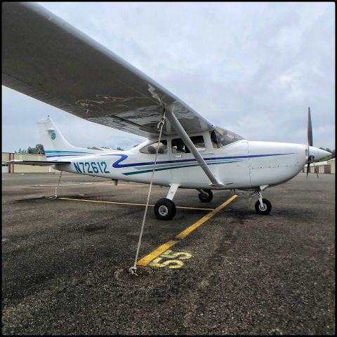 Cessna Skylane (N72612)