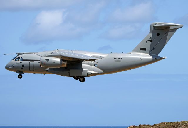 EMBRAER KC-390 (PT-ZHP)