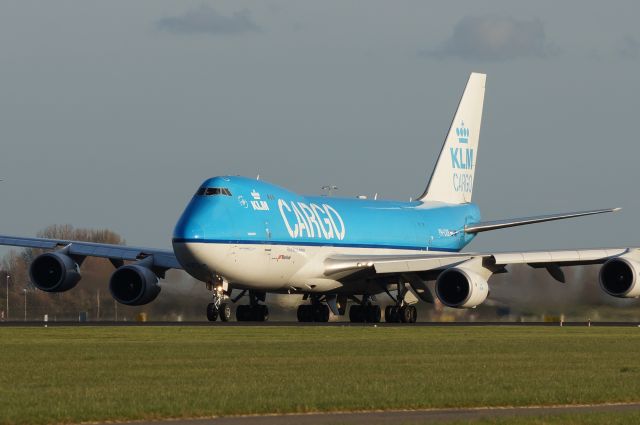 Boeing 747-200 (PH-CKB)