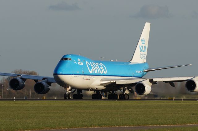 Boeing 747-200 (PH-CKB)