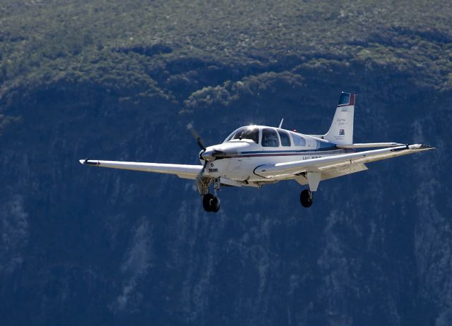 Beechcraft Bonanza (36) (VH-ZBZ)