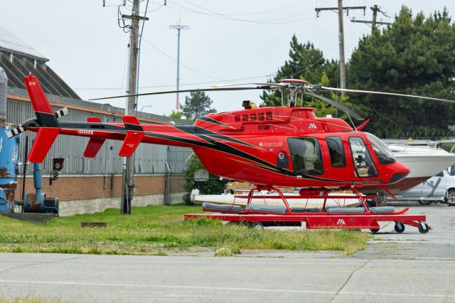 Bell 407 (C-GVFQ)