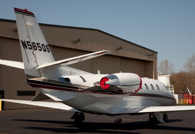 Cessna Citation Excel/XLS (N565QS)