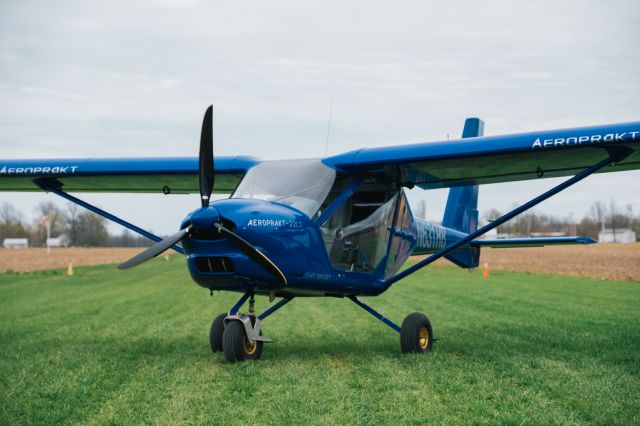AEROPRAKT A-22 (N631HB) - 2023 Aeroprakt A22LS