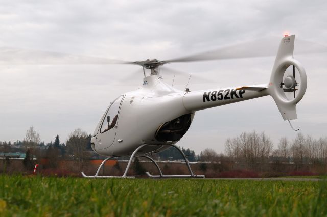 GUIMBAL Cabri (N852KP)