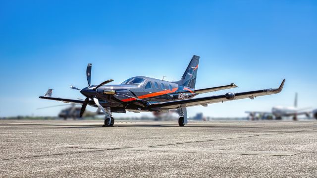 Daher-Socata TBM-900 (N960TD)