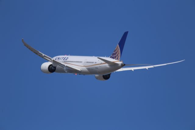 Boeing 787-8 (N27901)