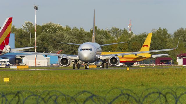 Boeing 737-700 (TC-AAZ) - Pegasus Airlines