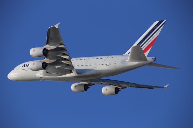 Airbus A380-800 (F-HPJJ)