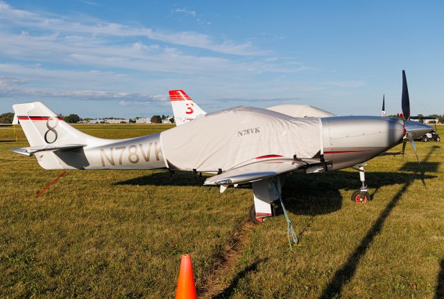 Lancair Legacy 2000 (N78VK)