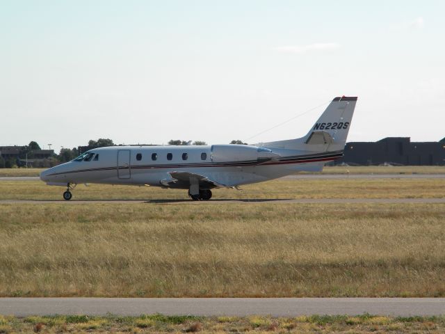 Cessna Citation Excel/XLS (N622QS)