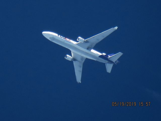 Boeing MD-11 (N612FE)