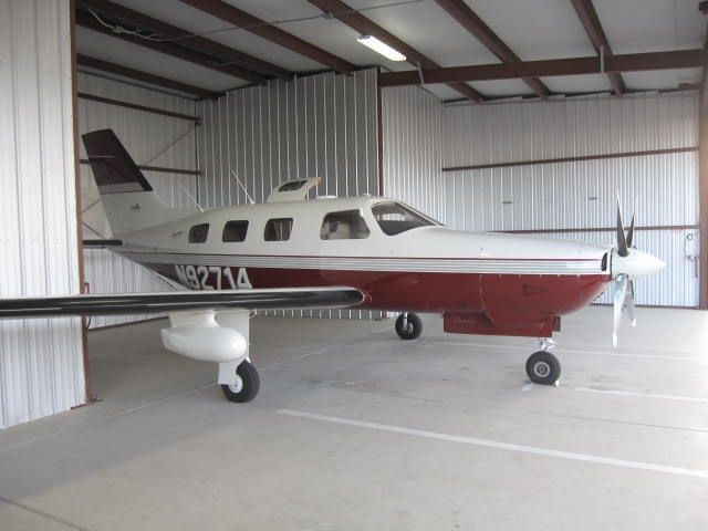 Piper Malibu Mirage (N92714)