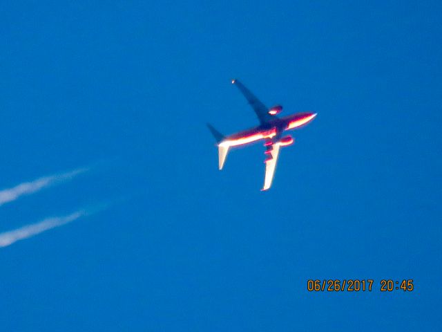 Boeing 737-700 (N430WN)