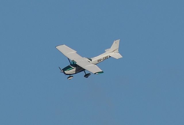 Cessna Skyhawk (VH-SXG) - GLADSTONE, QLD 1 DECEMBER,2014