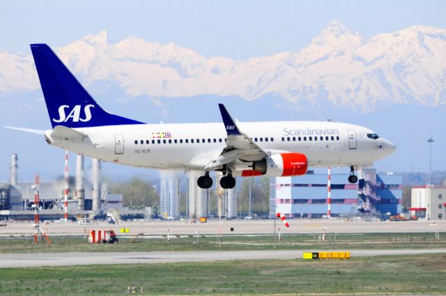 Boeing 737-700 (SER)