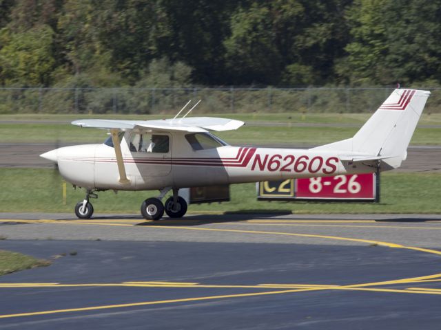 Cessna Commuter (N6260S)